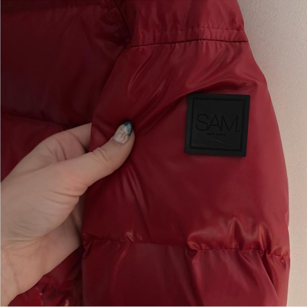SAM freestyle down jacket - Picture 6 of 6